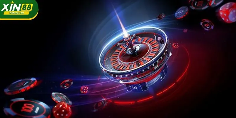 ROULETTE XIN88 - CHƠI LÀ TRÚNG, TIỀN THƯỞNG TRẢ LIỀN TAY